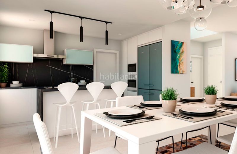 Foto a5e133ee-b1b9-459c-97b1-23eac19885b7. Apartament amb calefacció aparcament piscina a El Montgó Dénia