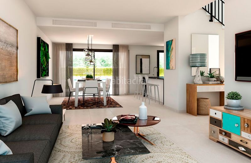 Foto f3cbee20-200a-4d63-a572-b65e7959a923. Apartament amb calefacció aparcament piscina a El Montgó Dénia