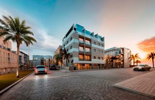 Appartement à Los Cuarteros. Costa blanca eiendom presenta este exclusivo proyecto de alta ca