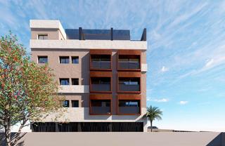 Appartement à Los Cuarteros. Costa blanca eiendom presenta este exclusivo proyecto de alta ca