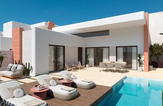 Casa pareada en Roldán. Costa blanca eiendom se enorgullece de presentar este proyecto e