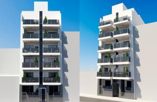 Planta baja en Zona Playa del Cura. Costa blanca eiendom presenta este exclusivo proyecto de apartam