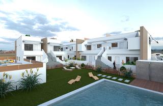 Apartament a Pilar de la Horadada Ciudad. Costa blanca eiendom presenta este exclusivo proyecto, una oport
