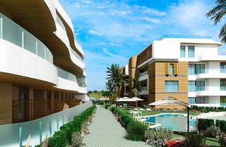 Apartament a Playa Flamenca. Costa blanca eiendom presenta este exclusivo proyecto de obra nu