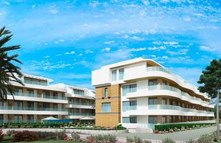 Apartament a Playa Flamenca. Costa blanca eiendom presenta este exclusivo proyecto de obra nu