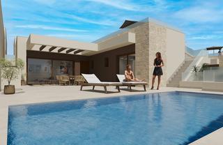 Xalet a Rojales. Costa blanca eiendom presenta este exclusivo proyecto, una oport