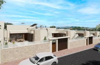 Xalet a Rojales. Costa blanca eiendom presenta este exclusivo proyecto, una oport