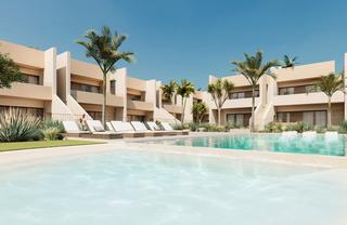 Apartament a Roda. Costa blanca eiendom presenta este exclusivo proyecto, una oport