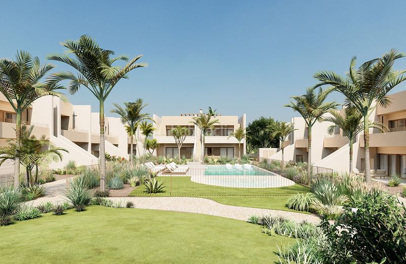 Foto 8421dbd7-911d-4820-aa01-360a272677c5. Apartament amb calefacció aparcament piscina a Roda San Javier