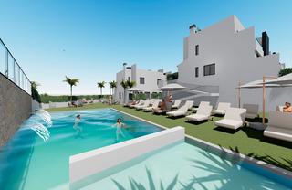 Apartament a Cox. Costa blanca eiendom presenta este exclusivo proyecto, una oport