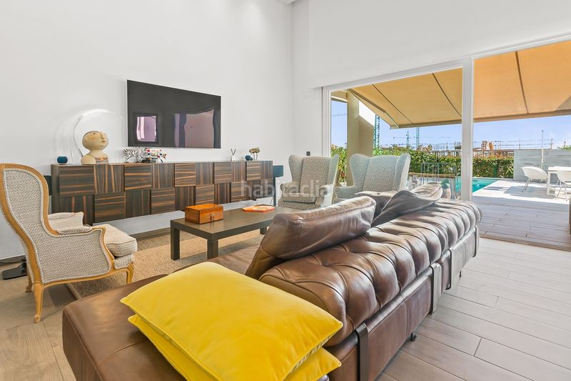 Foto c45032b4-cd73-47c0-b643-371492c27f6d. Xalet amb calefacció aparcament piscina a Algorfa