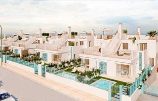 Apartament a Las Lomas de Rame-Bahía Bella. Costa blanca eiendom tiene el placer de presentar este nuevo y e