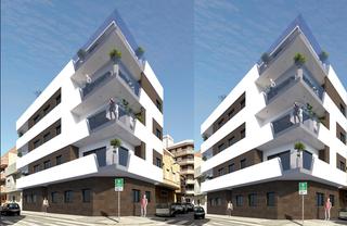 Rez-de-chaussée à Las Piscinas Naturales. Costa blanca eiendom presenta una exclusiva selecciãn de apartam
