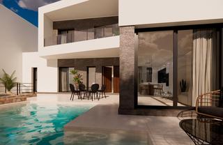 Chalet à Dolores. Costa blanca eiendom se enorgullece en presentar 6 exclusivas ca