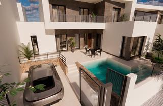 Chalet à Dolores. Costa blanca eiendom se enorgullece en presentar 6 exclusivas ca
