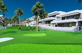 Apartament a Algorfa. Costa blanca eiendom presenta un exclusivo complejo residencial