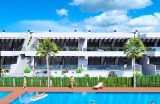 Apartament a Algorfa. Costa blanca eiendom presenta un exclusivo complejo residencial