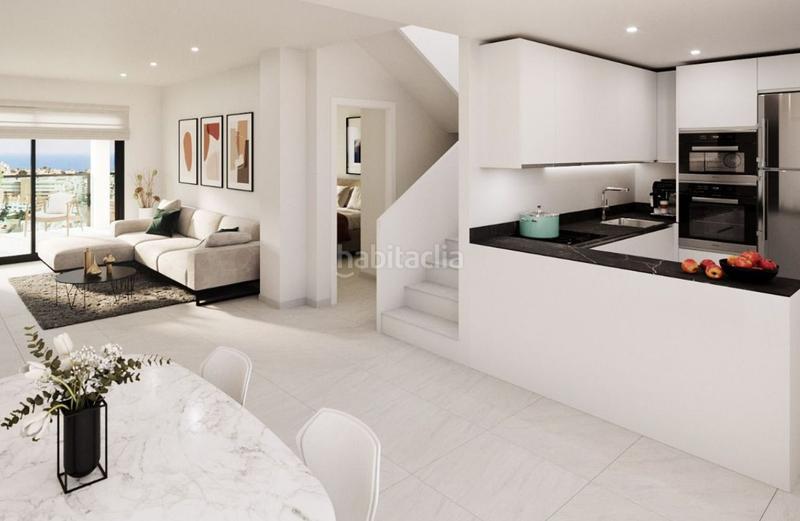 Foto 069bac3d-8e7e-4669-b48a-b16a6051999c. Apartamento costa blanca eiendom presenta este exclusivo proyecto de obra nueva con una excelente ubicaciãn en el corazãn de la mata.esta prim en Torrevieja
