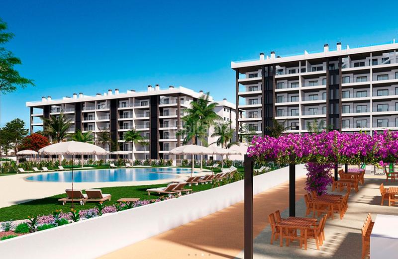 Foto a2c15c11-f8fe-420e-811e-d91dfa89d4b5. Apartamento costa blanca eiendom presenta este exclusivo proyecto de obra nueva con una excelente ubicaciãn en el corazãn de la mata.esta prim en Torrevieja
