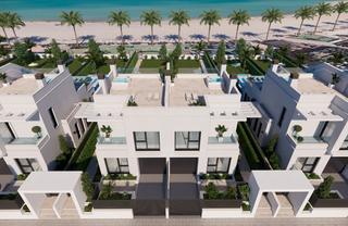 Chalet en Los Narejos_Punta Calera. Costa blanca eiendom se enorgullece de presentar estas exclusiva