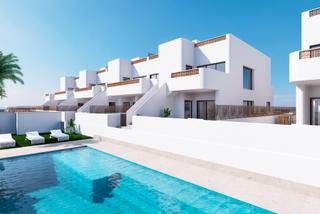Appartement à Dolores. Costa blanca eiendom presenta un excepcional conjunto de bungalo