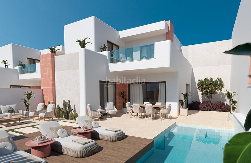 Foto 934b583b-74fc-47b8-bb67-28f60300ebac. Casa aparellada amb calefacció aparcament piscina a Torre - Pacheco