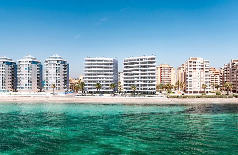 Foto 03ba515c-e354-45f0-8f9f-9c8e92937764. Apartment with heating parking pool in Veneziola Manga del Mar Menor (La)