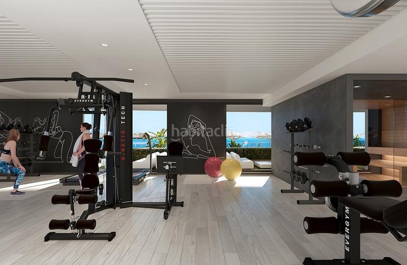 Foto 33294ffc-dcda-40d1-8774-198f45209a1c. Apartment with heating parking pool in Veneziola Manga del Mar Menor (La)