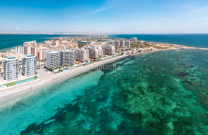 Foto da0fa6df-ad69-411d-ab37-052f84fa8d4b. Apartment with heating parking pool in Veneziola Manga del Mar Menor (La)