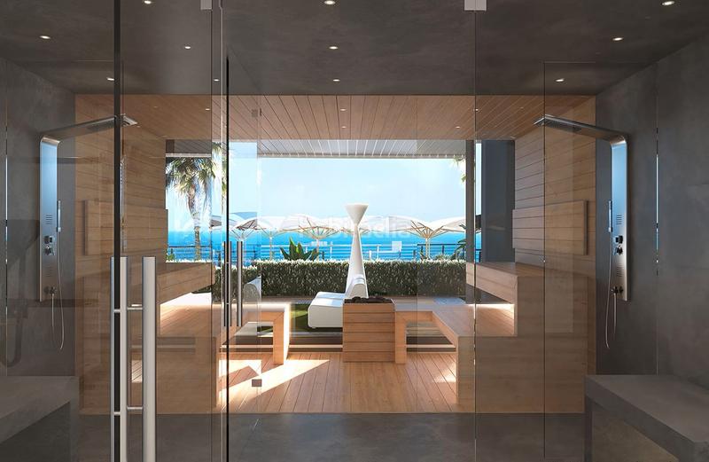 Foto f31b169b-7591-4c9c-8060-fc05d27b9923. Apartment with heating parking pool in Veneziola Manga del Mar Menor (La)