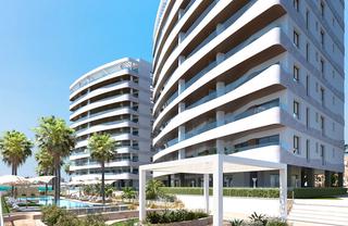 Piccolo appartamento in Veneziola. Costa blanca eiendom presenta un exclusivo y moderno complejo re