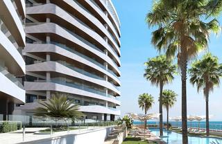 Piccolo appartamento in Veneziola. Costa blanca eiendom presenta un exclusivo y moderno complejo re