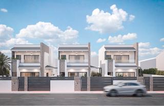 Chalet in San Pedro del Pinatar. Costa blanca eiendom se enorgullece en presentar un exclusivo pr