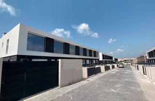 Semi detached house in Monte y Mar. Costa blanca eiendom presenta este exclusivo proyecto de viviend