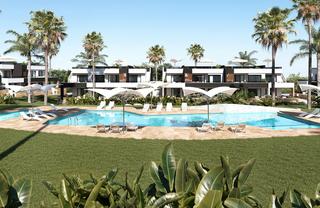 Rez-de-chaussée à Rojales. Costa blanca eiendom se enorgullece en presentar un desarrollo r
