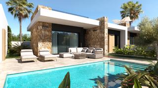 Chalet à Rojales. Costa blanca eiendom se enorgullece de presentar este exclusivo
