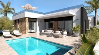 Chalet à Rojales. Costa blanca eiendom se enorgullece de presentar este exclusivo