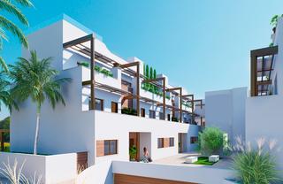 Appartement in El Mojón. Costa blanca eiendom presenta un exclusivo proyecto a tan solo 1
