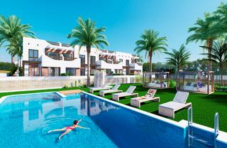 Appartement in El Mojón. Costa blanca eiendom presenta un exclusivo proyecto a tan solo 1