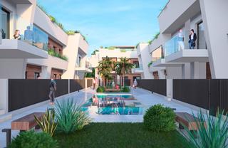 Apartamento en Mar Menor golf. Costa blanca eiendom presenta un exclusivo   complejo residencia