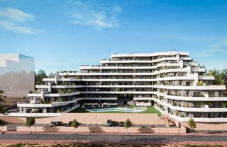 Rez-de-chaussée à San Miguel de Salinas. Costa blanca eiendom presenta un nuevo proyecto residencial en s