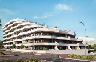Rez-de-chaussée à San Miguel de Salinas. Costa blanca eiendom presenta un nuevo proyecto residencial en s