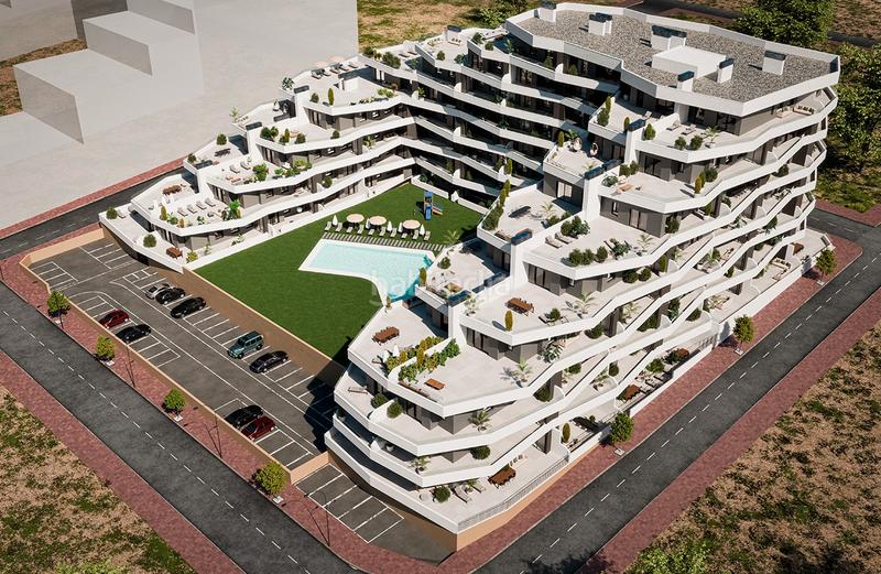 Foto df2ddf52-4565-409d-8f73-1f67556e11d7. Planta baja costa blanca eiendom presenta un nuevo proyecto residencial , un enclave que combina tranquilidad y proxim en San Miguel de Salinas