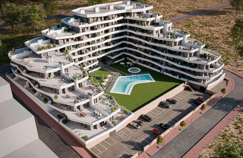 Foto fd8d229f-e7dc-4b64-a8ba-1265f4d5c291. Planta baja costa blanca eiendom presenta un nuevo proyecto residencial , un enclave que combina tranquilidad y proxim en San Miguel de Salinas