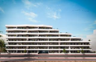 Rez-de-chaussée à San Miguel de Salinas. Costa blanca eiendom presenta un nuevo proyecto residencial en s