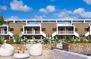 Etagenwohnung in Mil Palmeras. Costa blanca eiendom presenta un exclusivo residencial ubicado e