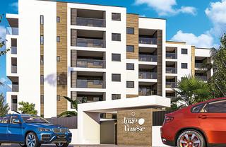 Etagenwohnung in Mil Palmeras. Costa blanca eiendom presenta un exclusivo residencial ubicado e