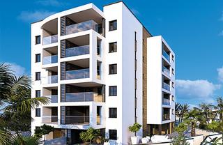 Etagenwohnung in Mil Palmeras. Costa blanca eiendom presenta un exclusivo residencial ubicado e