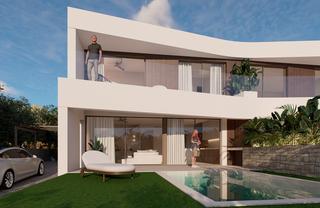 Semi detached house in Monte y Mar. Costa blanca eiendom se enorgullece en presentar un destacado de