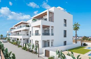 Appartement à Las Lomas de Rame-Bahía Bella. Costa blanca eiendom se enorgullece en presentar este fantãstico